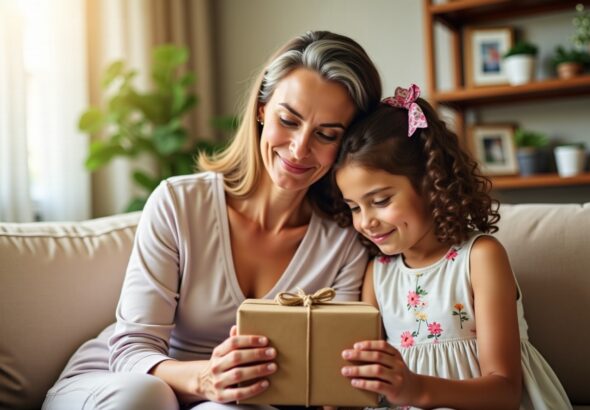 Idées de cadeaux abordables pour célébrer la fête des mères avec amour