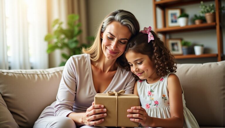 Idées de cadeaux abordables pour célébrer la fête des mères avec amour