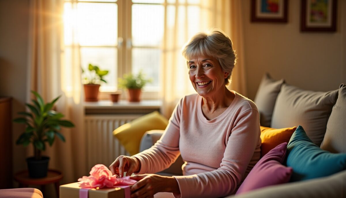 Idées cadeaux abordables pour gâter votre maman à la fête des mères