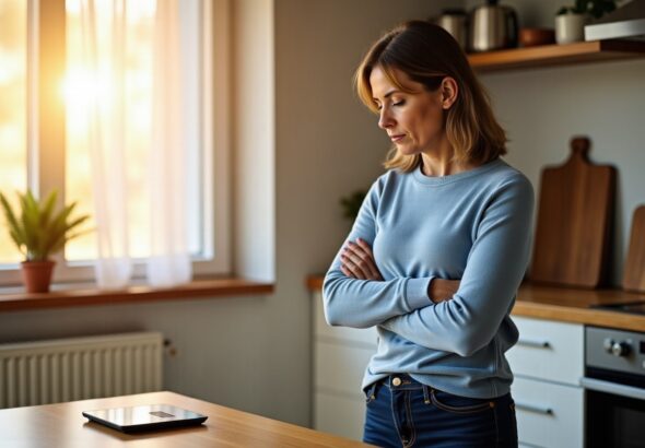 Perte de poids à la ménopause : un phénomène courant ou un signe à surveiller ?