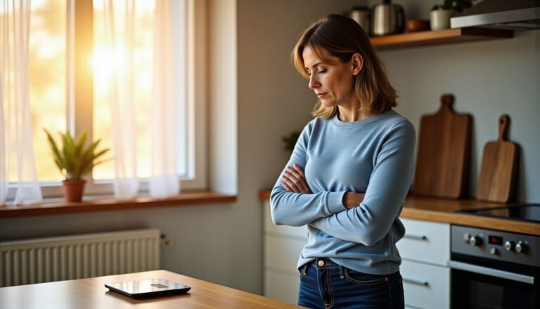 Perte de poids à la ménopause : un phénomène courant ou un signe à surveiller ?