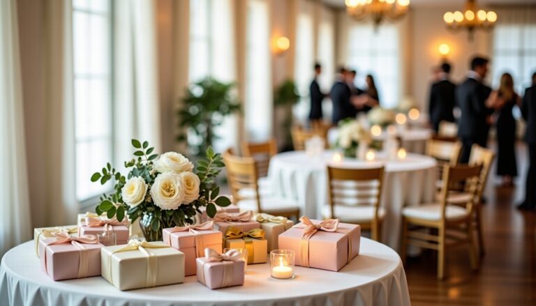 Quel montant offrir en cadeau pour un mariage ?