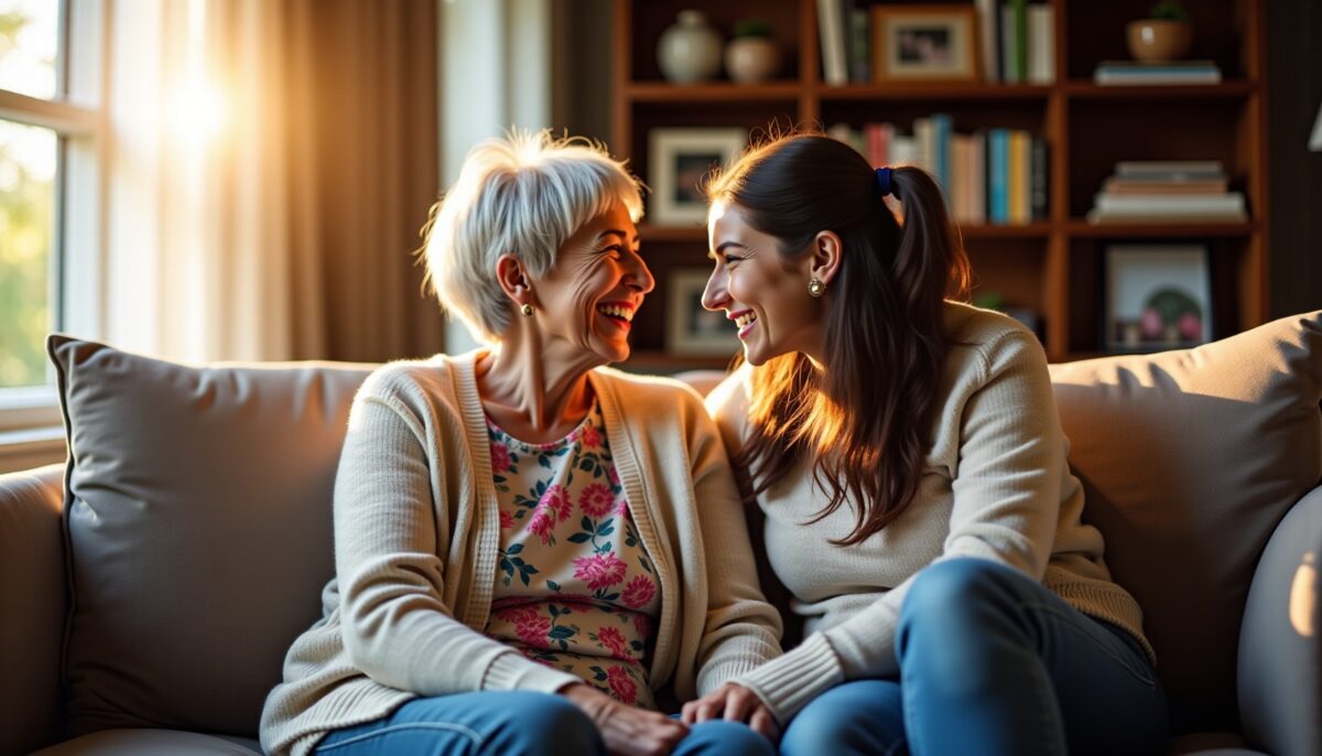 Est-il courant de ne pas ressentir d'affection pour sa belle-fille ?