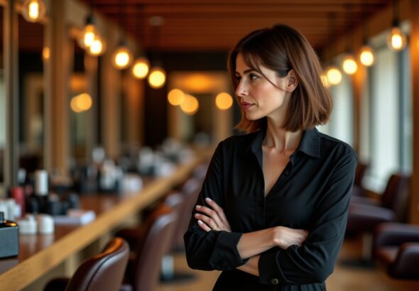 Henné et salons de coiffure : comprendre pourquoi certains coiffeurs préfèrent dire non