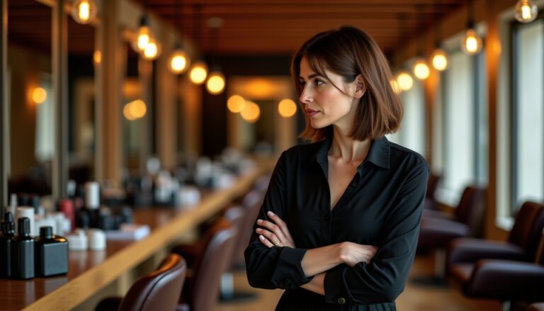 Henné et salons de coiffure : comprendre pourquoi certains coiffeurs préfèrent dire non