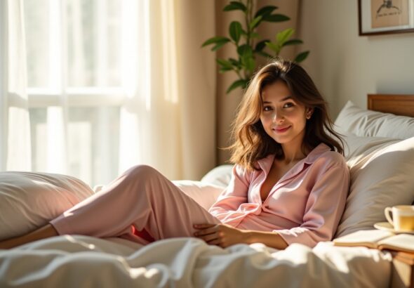 Les avantages du pyjama en coton bio et nos conseils pour l'entretenir parfaitement