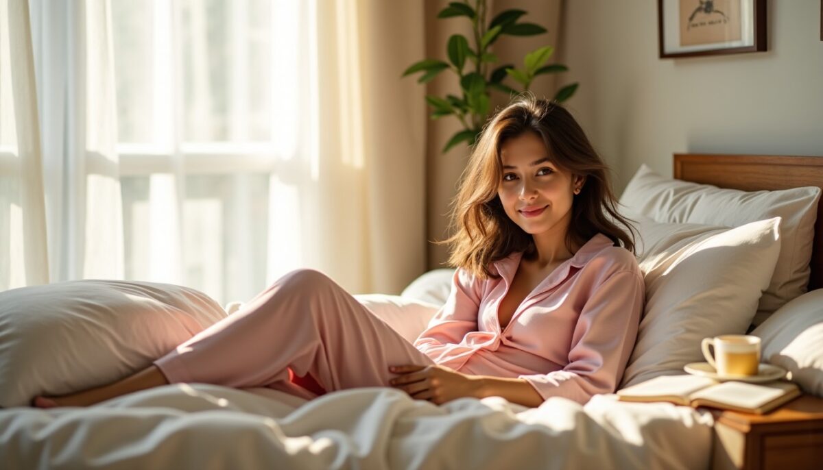 Les avantages du pyjama en coton bio et nos conseils pour l'entretenir parfaitement