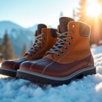 Guide pratique pour choisir des après-ski antidérapants et sécurisés