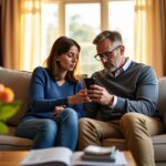 Détecter les signes : Votre mari vous trompe-t-il au téléphone ?