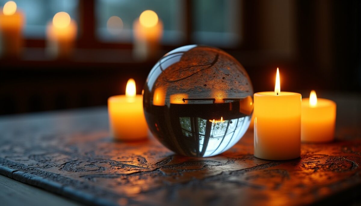 Boule de cristal : obtenez une réponse immédiate et gratuite