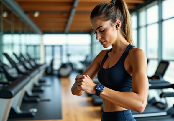 Optimisez vos séances : guide des gadgets de fitness et appareils connectés