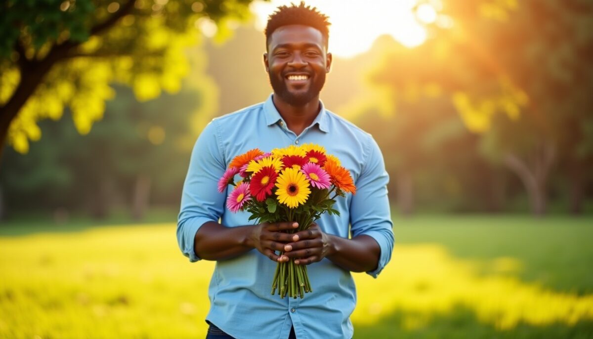 Comment reconnaître les signes d'amour d'un homme africain envers vous ?