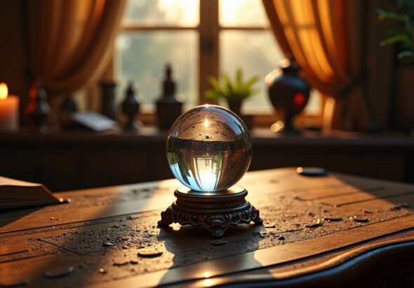 La boule de cristal : mythe ou outil pour répondre à vos questions ?