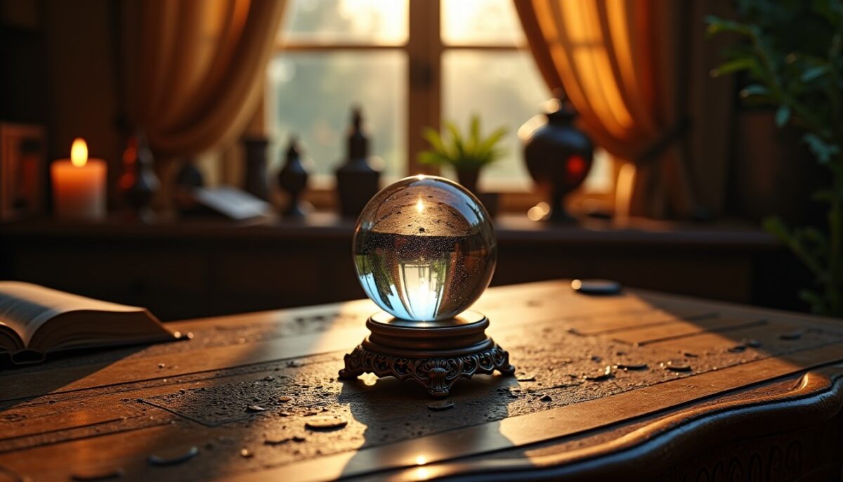 La boule de cristal : mythe ou outil pour répondre à vos questions ?