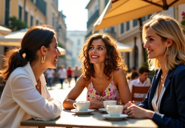 Quelles femmes séduisent réellement les hommes italiens ?