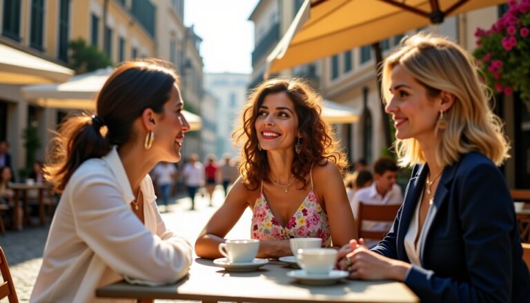 Quelles femmes séduisent réellement les hommes italiens ?