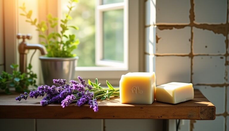 Le savon de Provence : un incontournable au cœur de notre quotidien