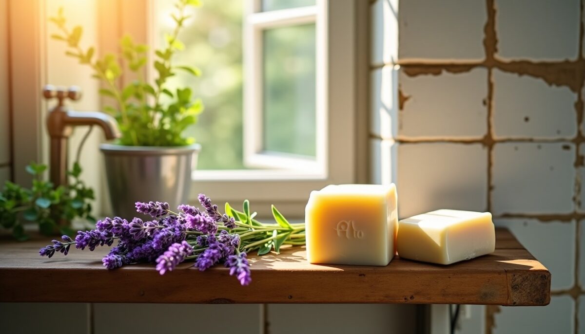Le savon de Provence : un incontournable au cœur de notre quotidien