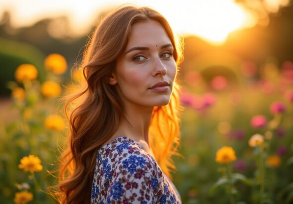 Quel type de femme fait chavirer le cœur passionné de l’homme Lion ?