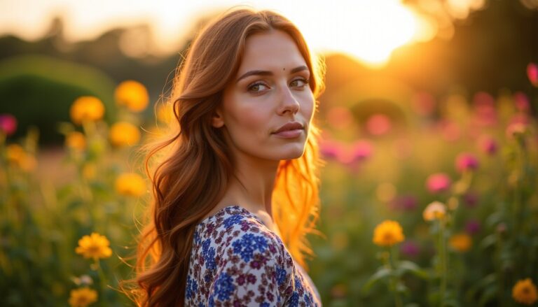 Quel type de femme fait chavirer le cœur passionné de l’homme Lion ?