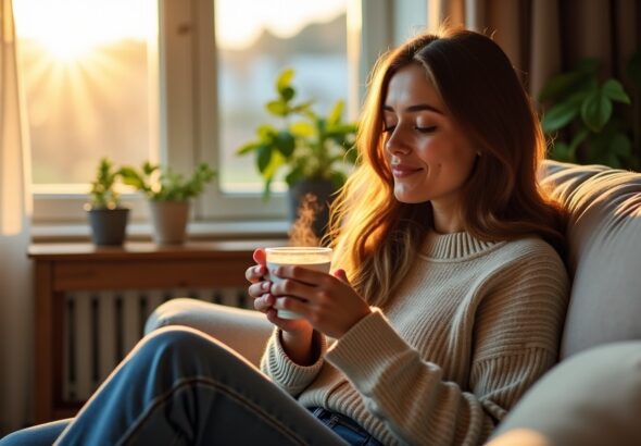 Les rituels bien-être des Canadiennes pour se détendre après le boulot