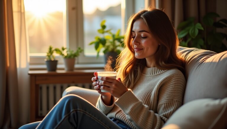 Les rituels bien-être des Canadiennes pour se détendre après le boulot