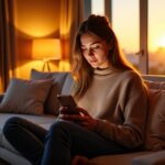 Les secrets pour faire succomber un homme à distance grâce aux SMS