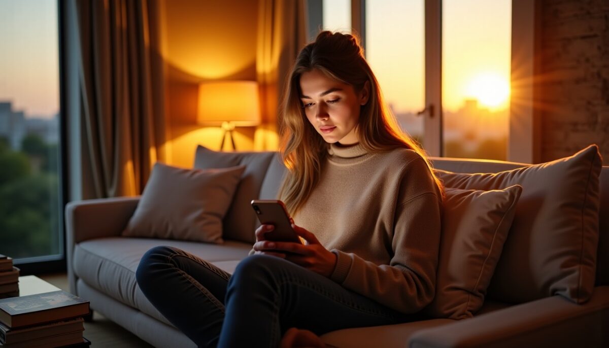 Les secrets pour faire succomber un homme à distance grâce aux SMS