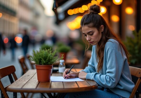 Comment rédiger un message de rupture poignant qui bouleverse profondément