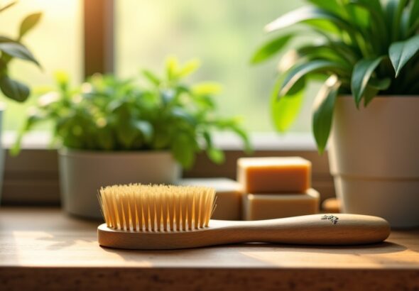 Brosse en bambou : mythe ou alliée incontournable pour la santé de vos cheveux ?