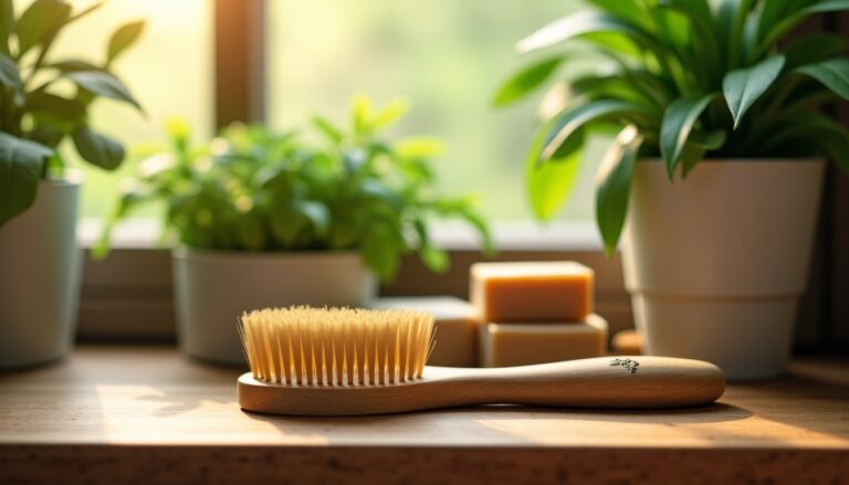 Brosse en bambou : mythe ou alliée incontournable pour la santé de vos cheveux ?