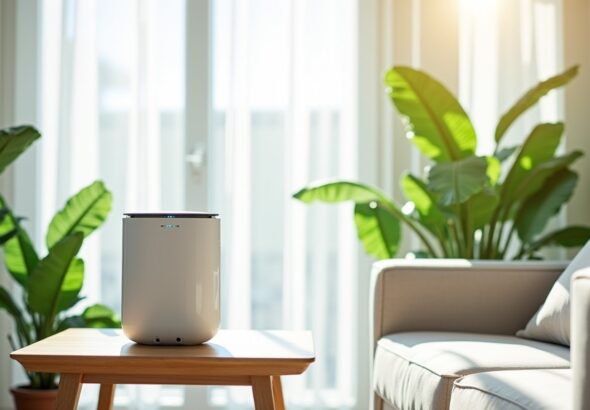 Assainir l'Air Intérieur : Nos Astuces Douces et Solutions Technologiques Innovantes