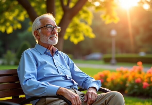 Les véritables aspirations des hommes à 60 ans : que cherchent-ils vraiment ?