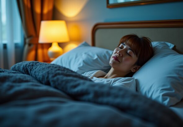 Quelle est la durée idéale de sommeil profond nécessaire chaque nuit ?