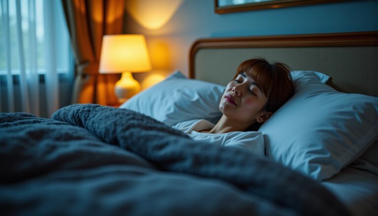 Quelle est la durée idéale de sommeil profond nécessaire chaque nuit ?