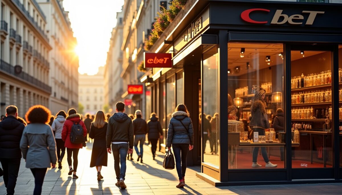 L'ascension fulgurante de Cbet : un succès remarquable en France et à travers l'Europe