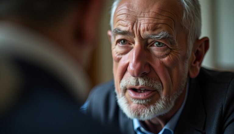 Les véritables aspirations des hommes à 80 ans : ce qu’ils recherchent vraiment