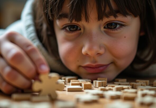 Du charme à la construction : plonger dans l'univers captivant du puzzle 3D en bois