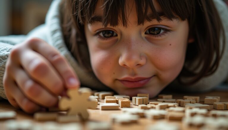 Du charme à la construction : plonger dans l'univers captivant du puzzle 3D en bois