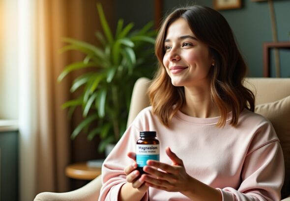 Le magnésium : un allié efficace contre l'anxiété ?