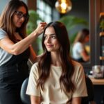 Le balayage : un effet de mode qui met-il vraiment vos cheveux en danger ?