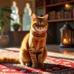 Interprétation des rêves : la signification du chat en Islam selon la tradition