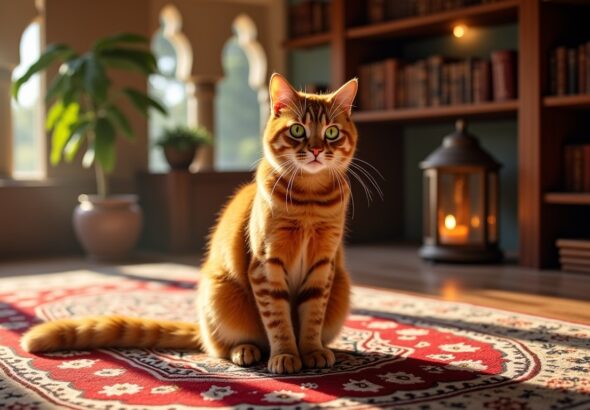 Interprétation des rêves : la signification du chat en Islam selon la tradition