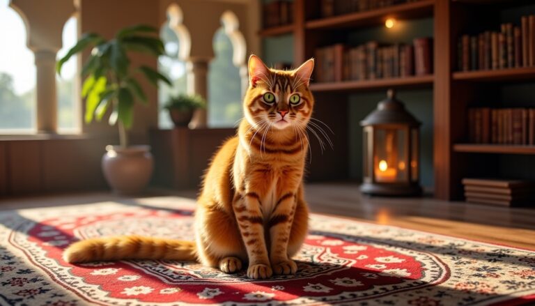 Interprétation des rêves : la signification du chat en Islam selon la tradition