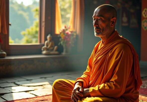 Om Mani Padme Hum : Le puissant mantra incarnant la compassion universelle