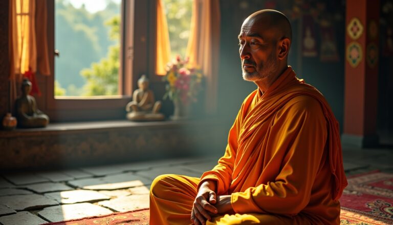 Om Mani Padme Hum : Le puissant mantra incarnant la compassion universelle