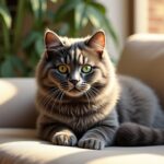 Mon chat a le hoquet : causes et solutions pour le soulager