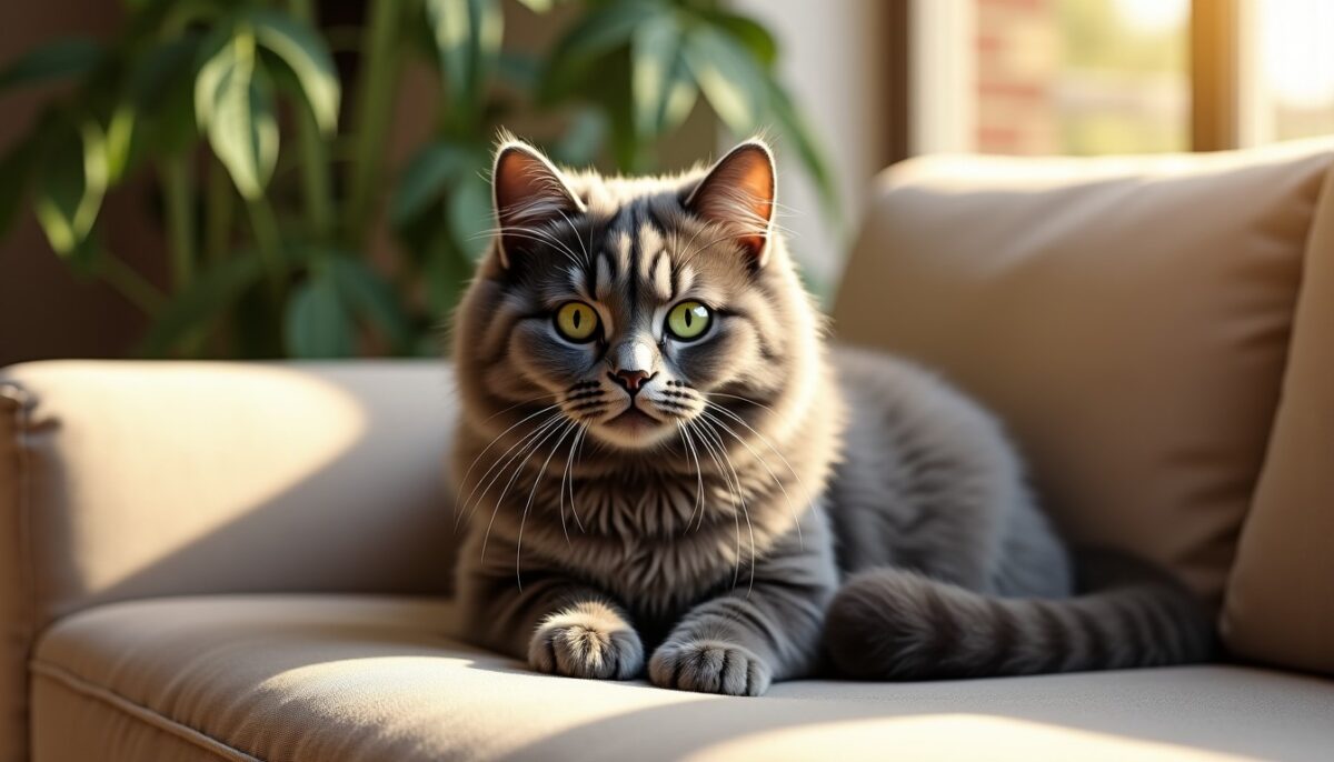 Mon chat a le hoquet : causes et solutions pour le soulager
