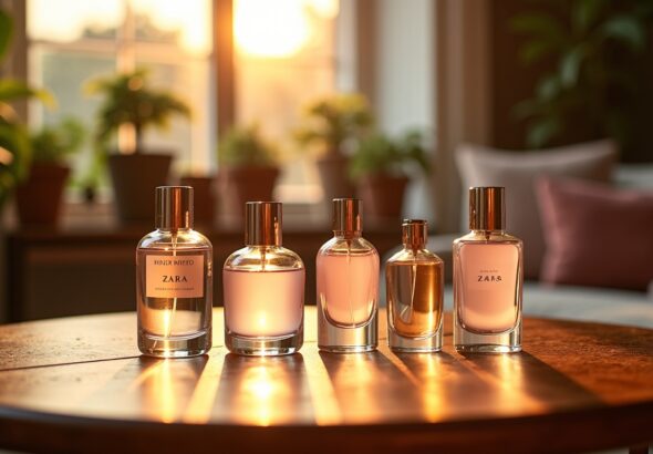 Quel parfum Zara pour femme offre le meilleur équilibre entre qualité et prix ?