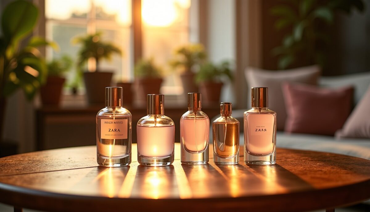 Quel parfum Zara pour femme offre le meilleur équilibre entre qualité et prix ?